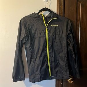 Boys Columbia raincoat
